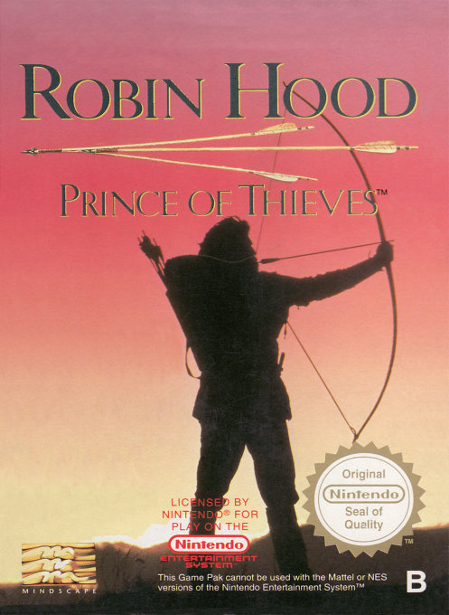 Robin Hood : Prince Of Thieves