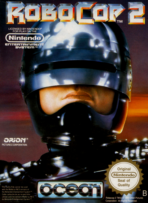 RoboCop 2