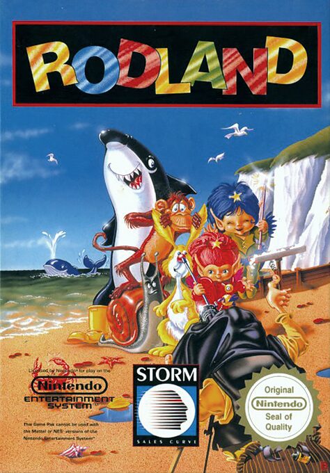 Rod Land featuring Rit and Tam