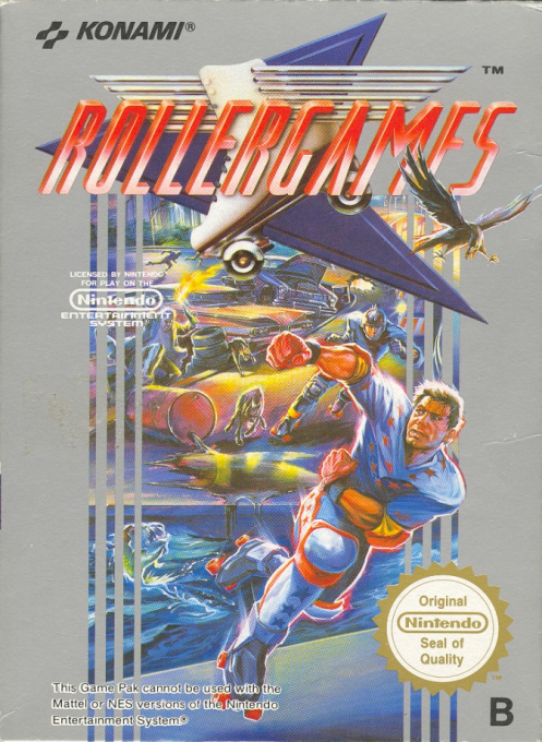 Rollergames