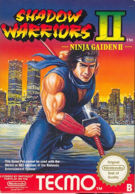 Shadow Warriors II - Ninja Gaiden II