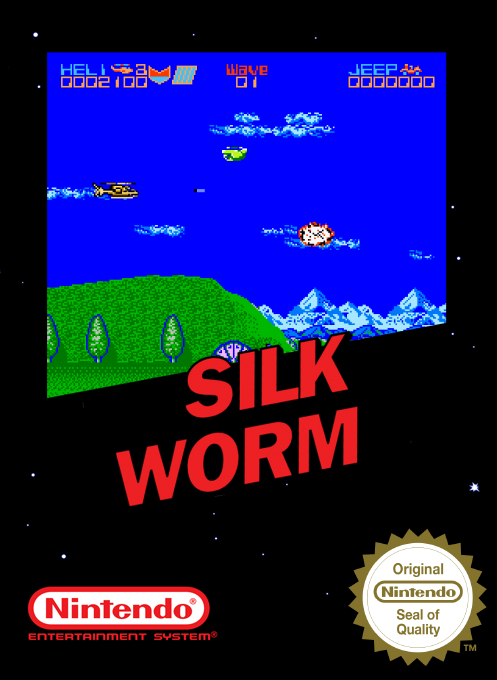 Silkworm