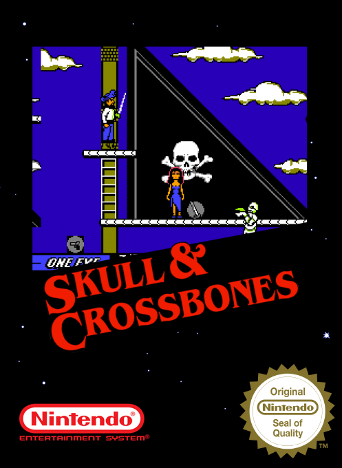 Skull & Crossbones