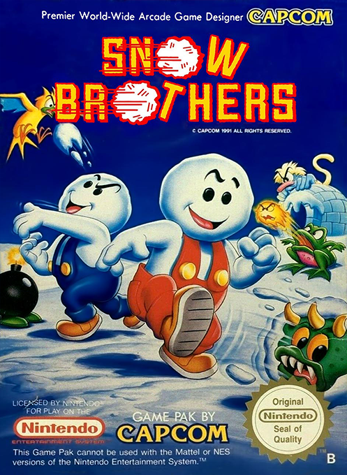 Snow Brothers