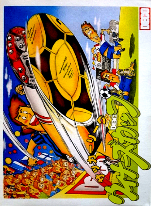 Soccer League - Winner's Cup