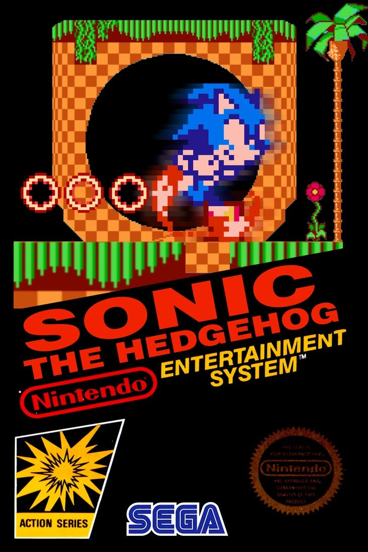 Sonic The Hedgehog