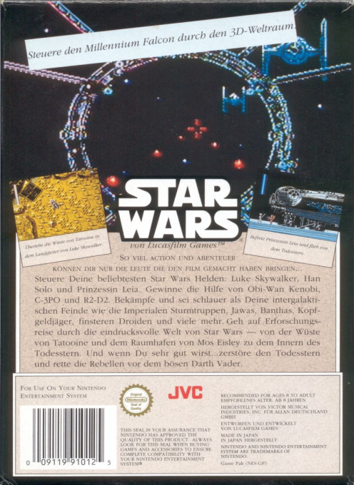 Star Wars - Dos