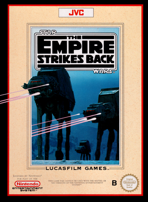 Star Wars : The Empire Strikes Back