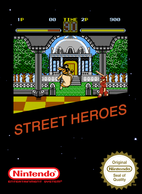 Street Hero