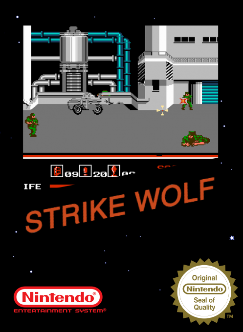 Strike Wolf