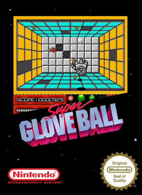 Super Glove Ball
