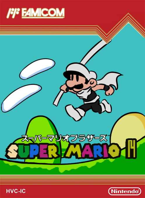 Super Mario 14