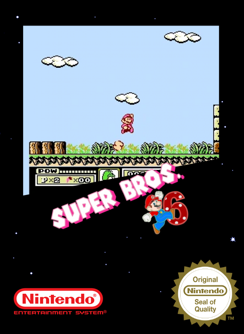 Super Mario 6