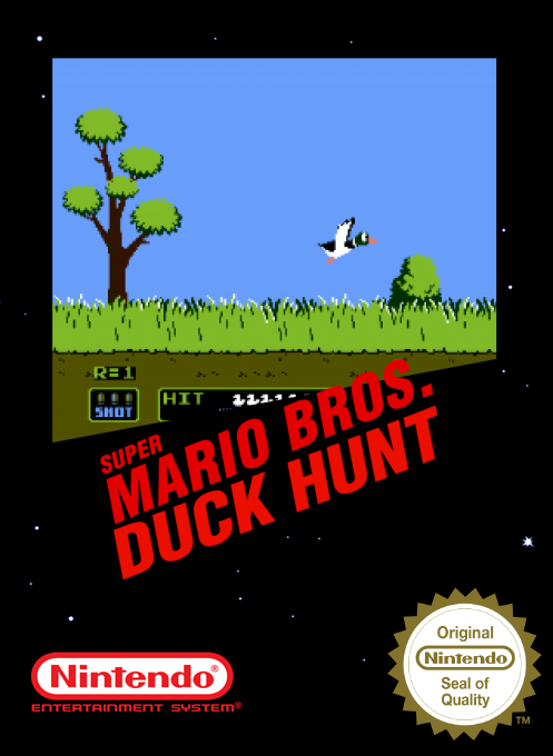 Super Mario Bros. + Duck Hunt