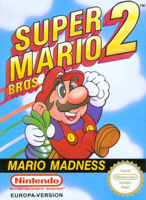 Super Mario Bros.