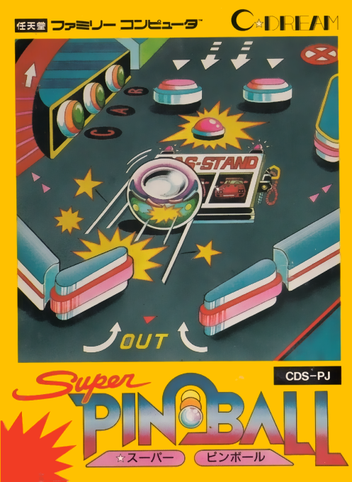 Super Pinball