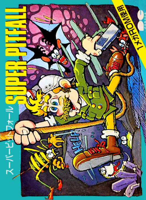 Super Pitfall