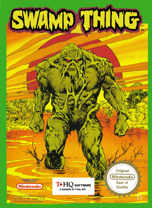 Swamp Thing
