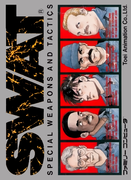 Swat - Special Weapons And Tactics