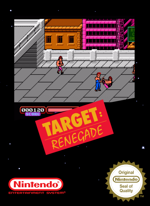 Target Renegade