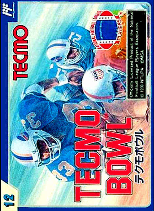 Tecmo Bowl