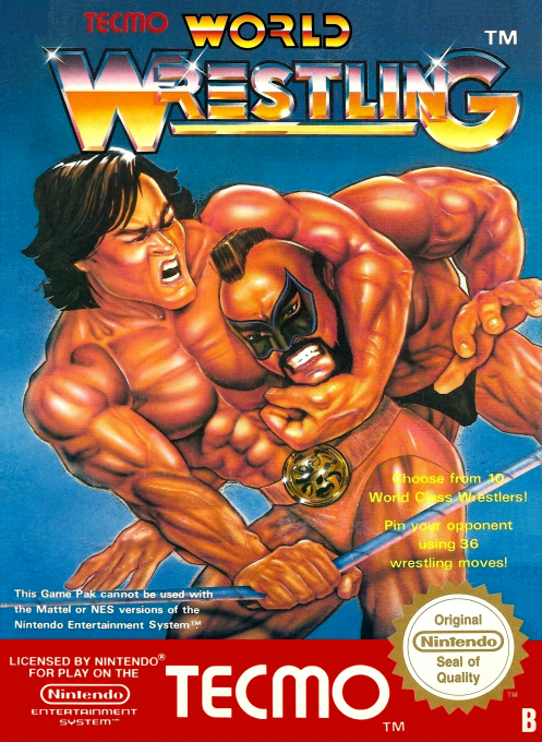 Tecmo World Wrestling