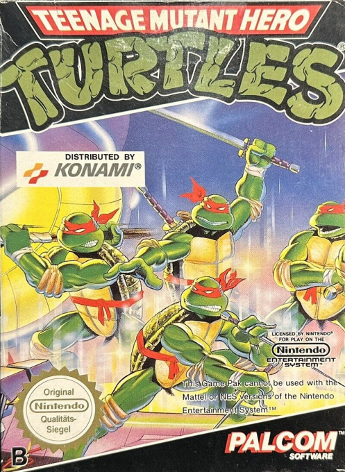 Teenage Mutant Ninja Turtles