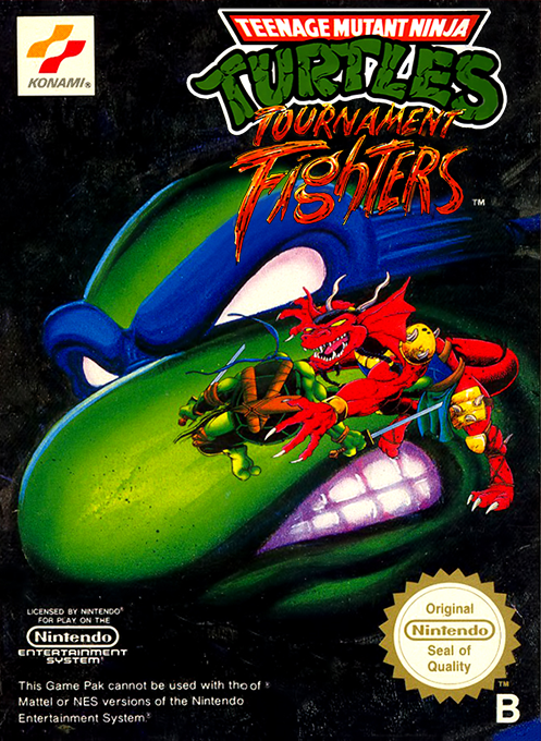 Teenage Mutant Ninja Turtles : Tournament Fighters