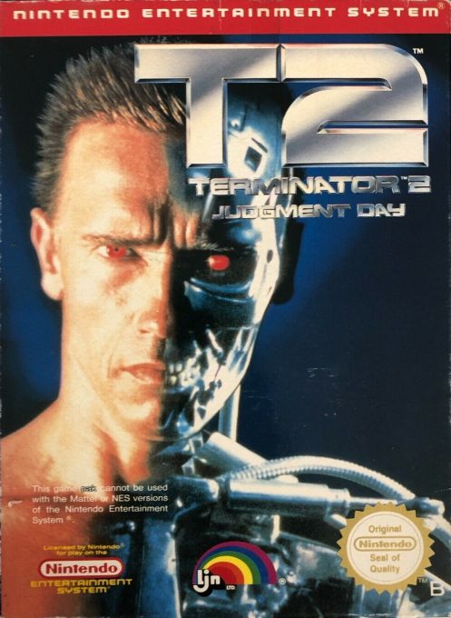Terminator 2 : Judgment Day