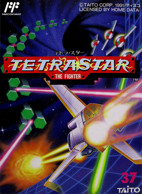 Tetrastar - The Fighter