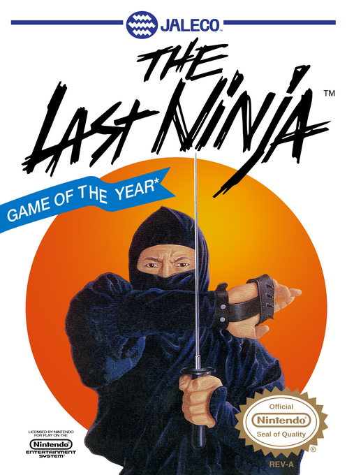 The Last Ninja