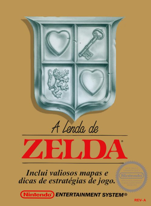 The Legend of Zelda