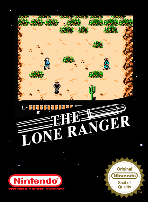 The Lone Ranger