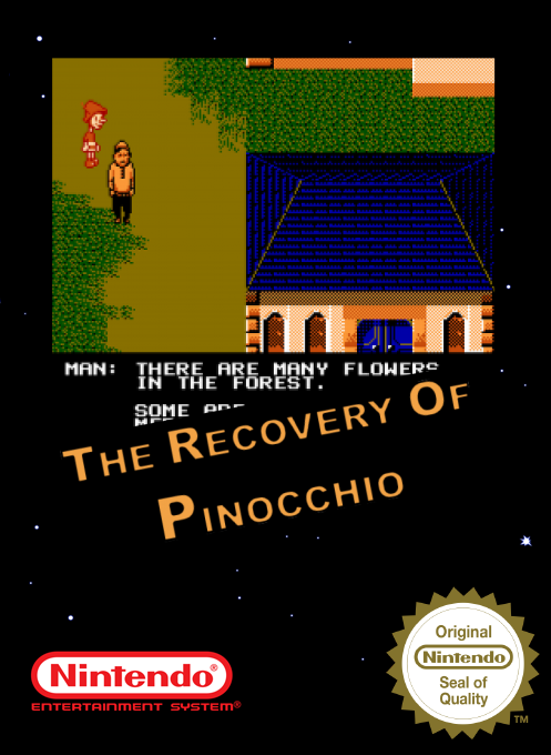 The Recovery of Pinocchio