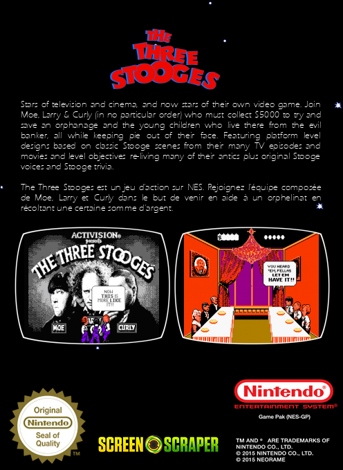 The Three Stooges - Dos