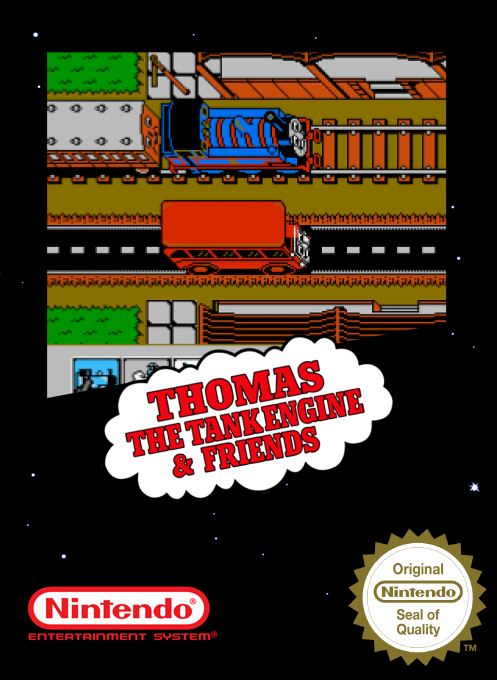 Thomas the Tank Engine and Friends