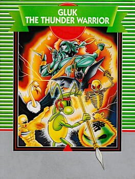 Thunder Warrior