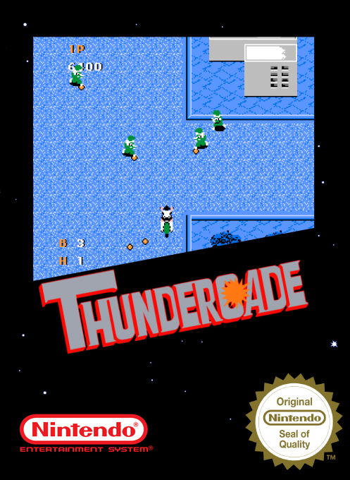 Thundercade
