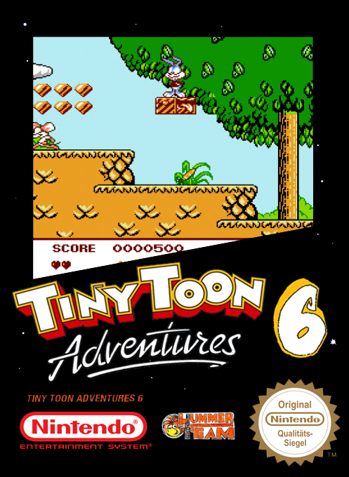 Tiny Toon Adventures