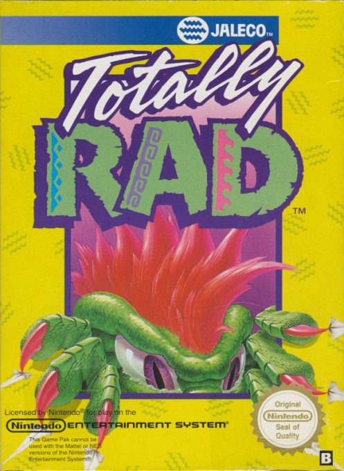 Totally Rad