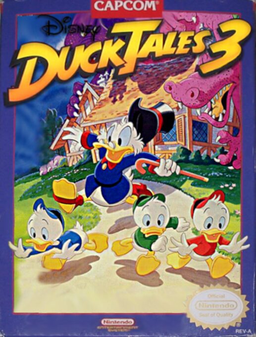 Wanpaku Duck Yume Bouken