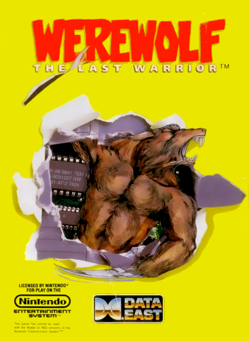 Werewolf : The Last Warrior