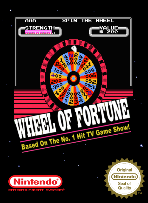 Wheel of Fortune