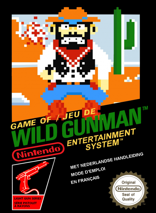 Wild Gunman