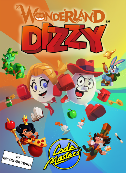 Wonderland Dizzy