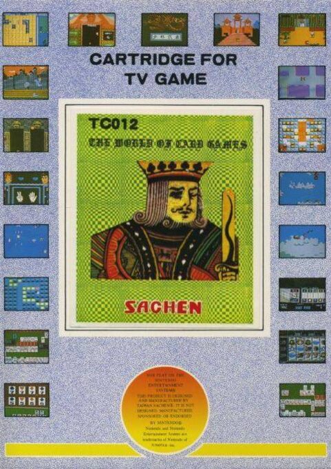 World of Card Games, The