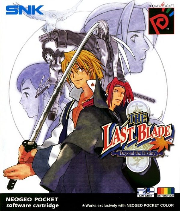 The Last Blade : Beyond the Destiny