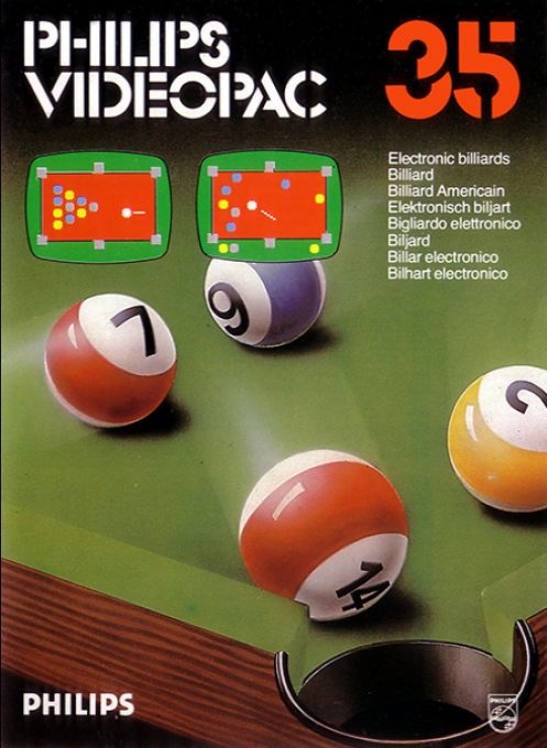 Billiard Americain