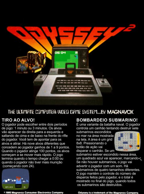 Depth Charge + Marksman - Dos