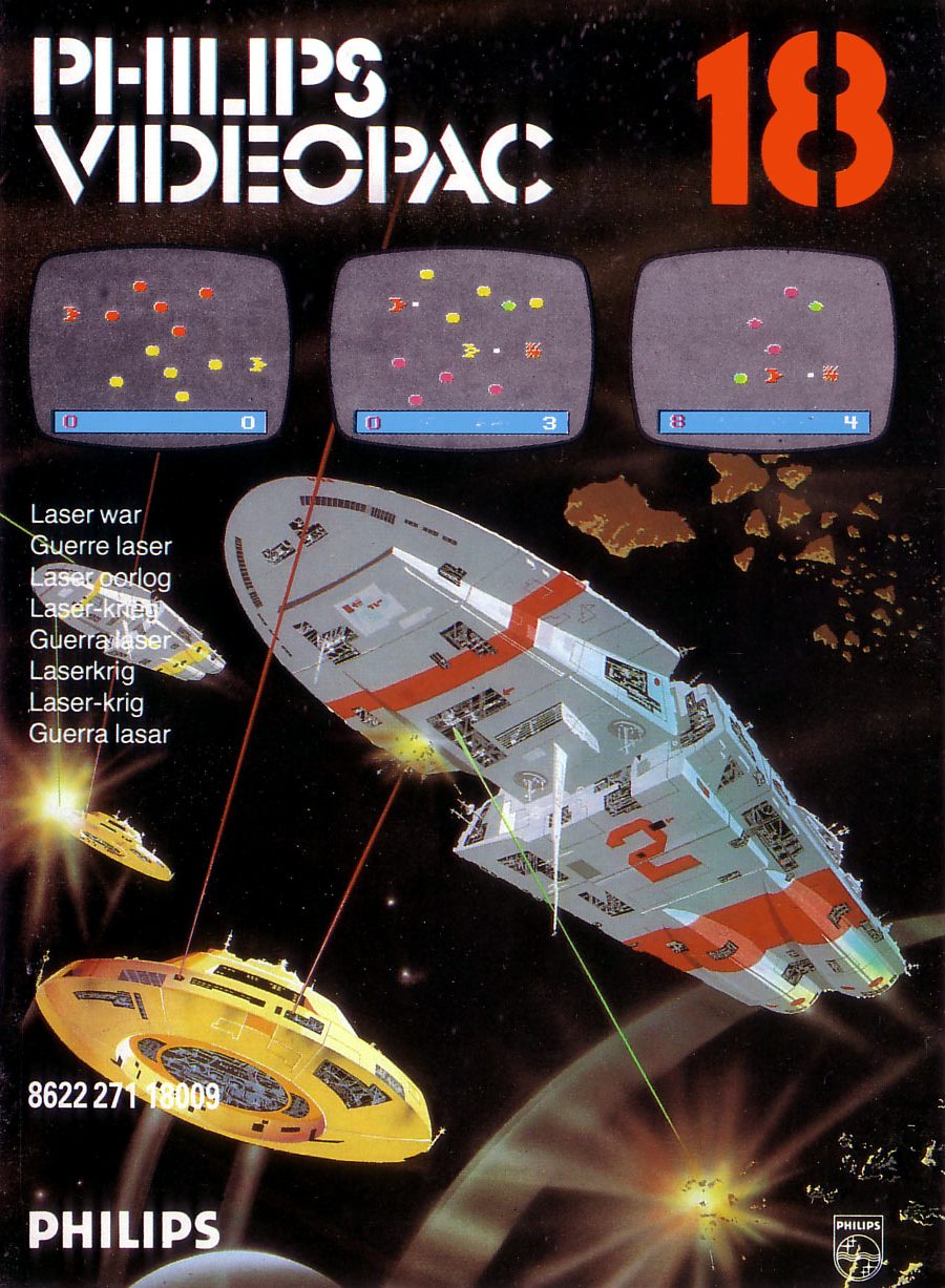 Guerre Laser